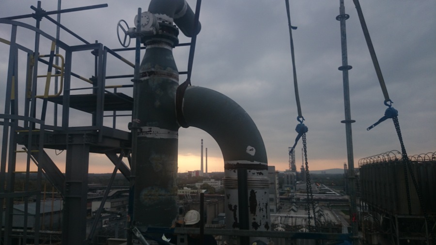 uprava potrubia dn 600 bratislava 001